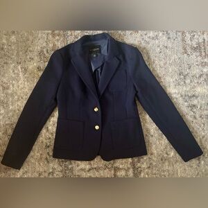 Banana Republic Navy Blue Classic fit Women's Blazer size 2